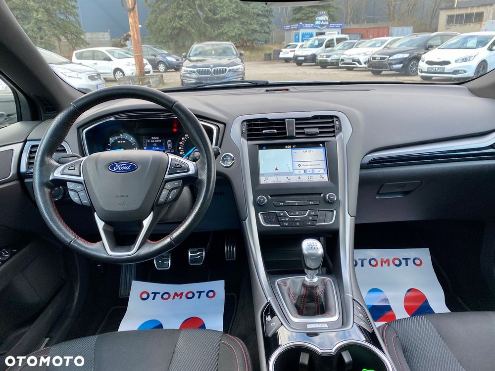 Ford Mondeo 2.0 TDCi ST-Line - 17