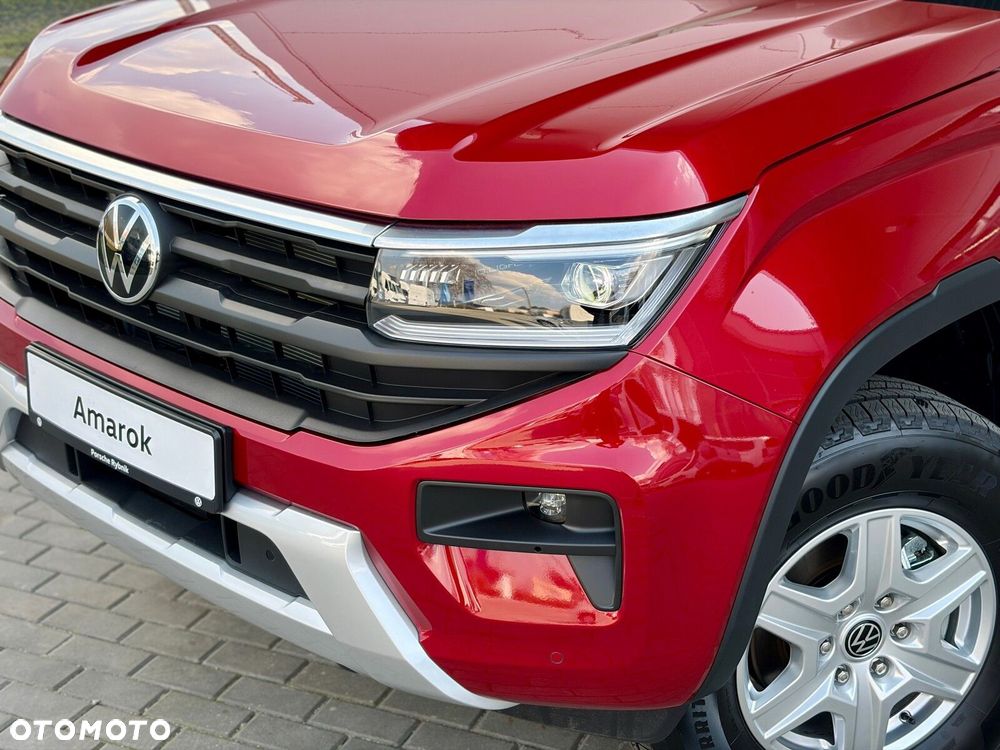 Volkswagen Amarok 2.0 TDi 4MOTION Life - 3