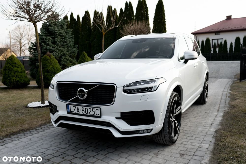 Volvo XC 90 T6 AWD Geartronic RDesign - 3
