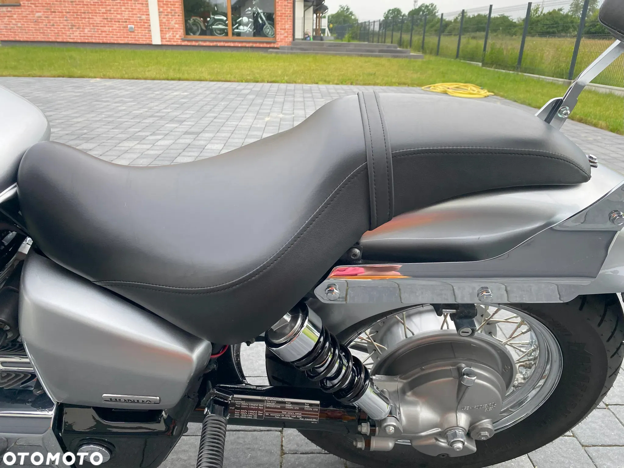 Honda Shadow - 14