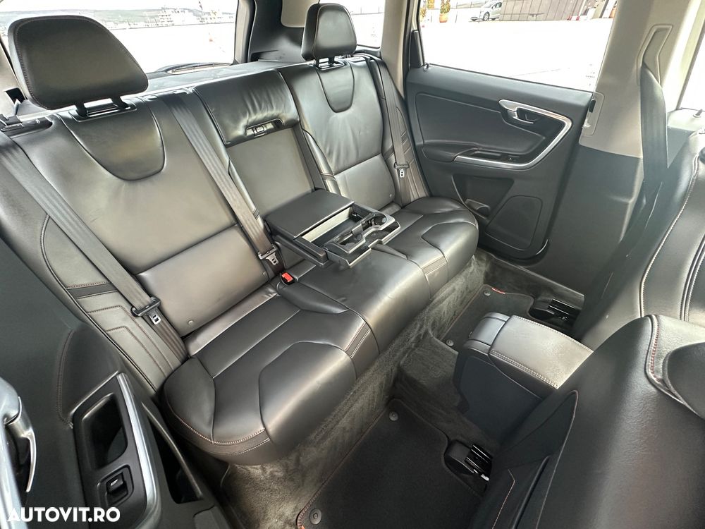 Volvo XC 60 D4 Geartronic Ocean Race - 7