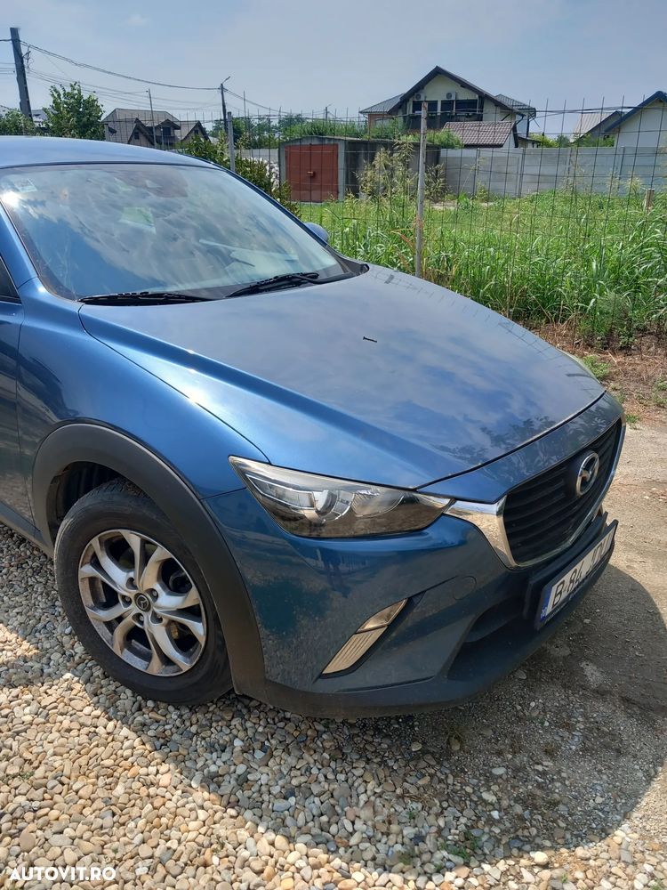 Mazda CX-3 G120 Challenge - 8