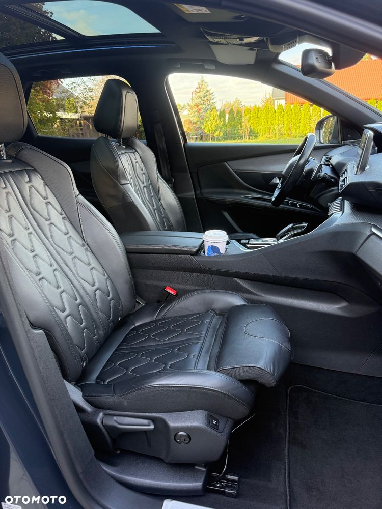 Peugeot 3008 2.0 BlueHDi GT S&S EAT8 - 35