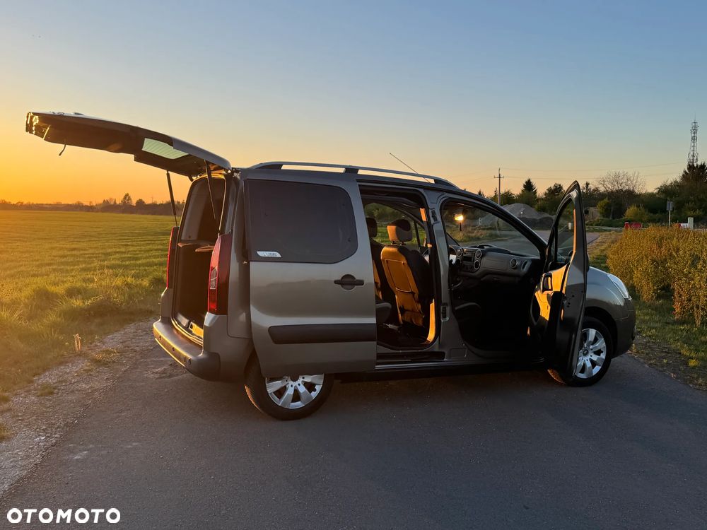 Citroën Berlingo 1.6 HDi XTR - 14