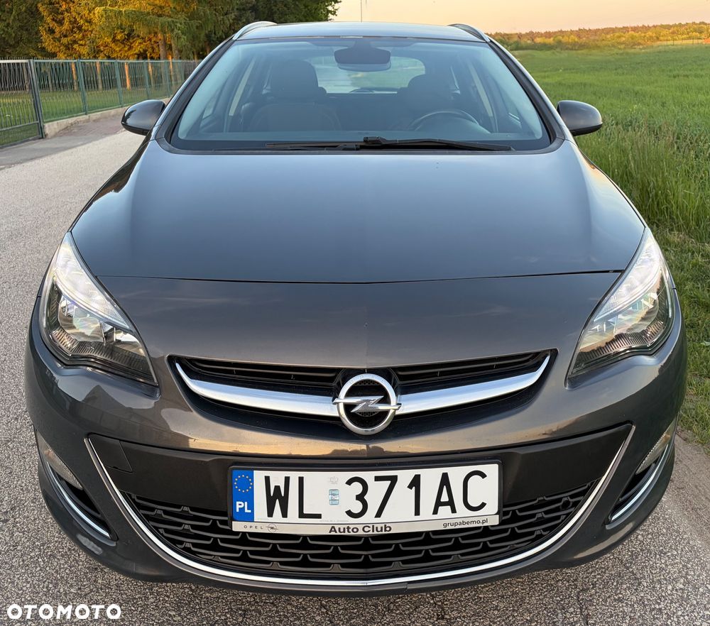 Opel Astra 1.6 CDTI DPF ecoFLEX Start/Stop Style - 2