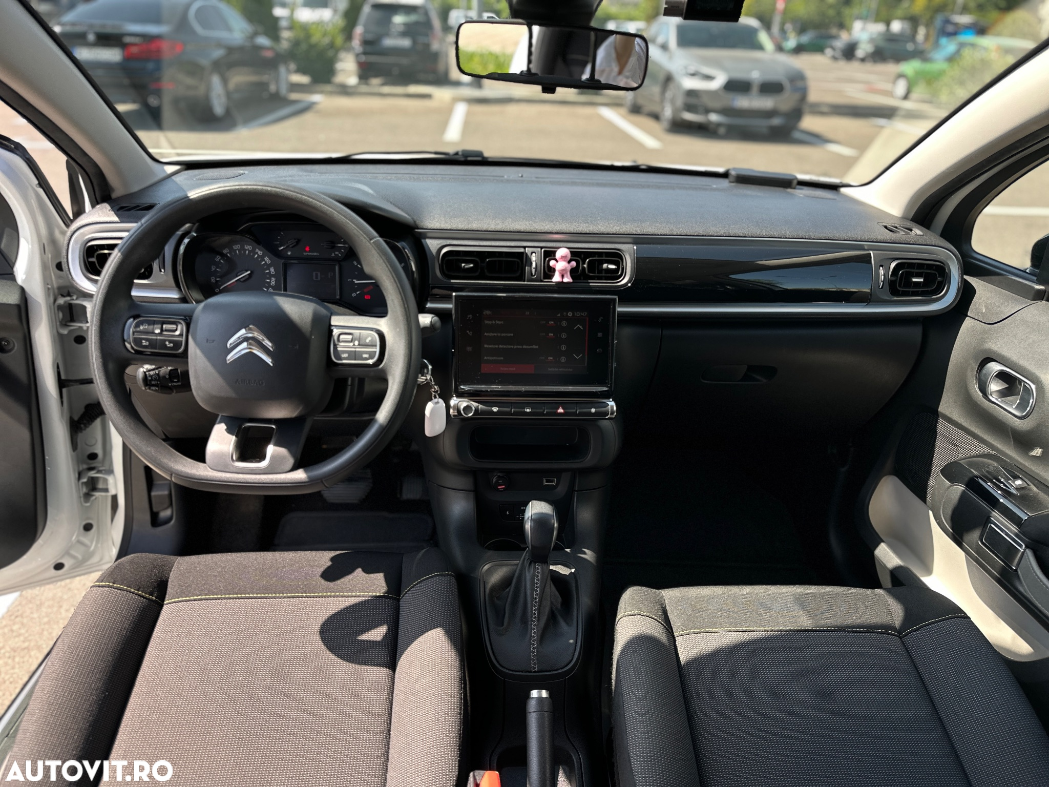 Citroën C3 1.2 PureTech S&S EAT Feel - 6
