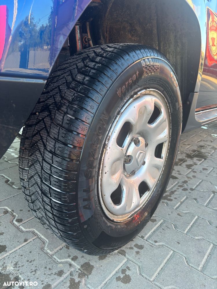 Dacia Duster 1.5 dCi 4x4 Ambiance - 7