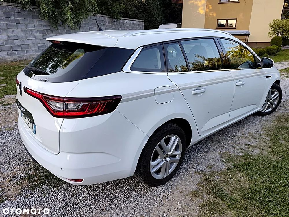 Renault Megane BLUE dCi 115 EDC Deluxe-Paket LIMITED - 6