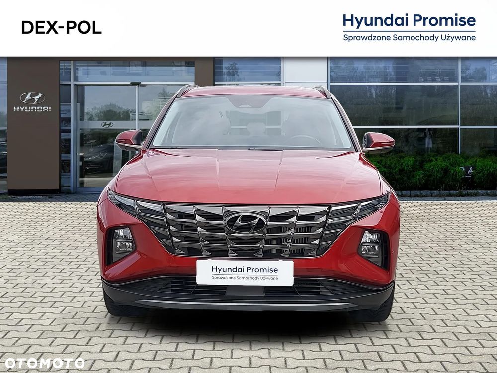 Hyundai Tucson 1.6 T-GDi Smart 2WD - 8