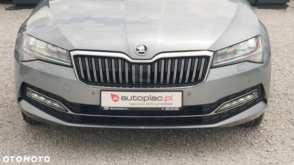 Skoda Superb - 33