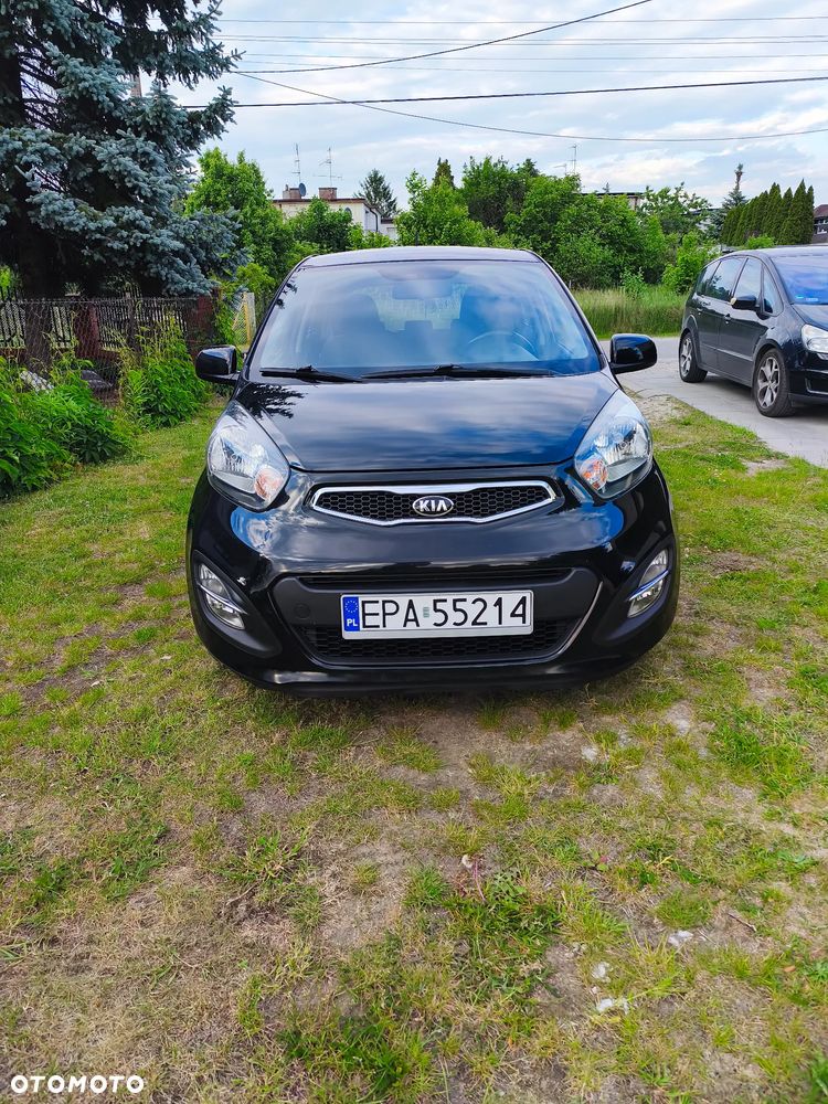 Kia Picanto 1.0 Dream Team Edition - 11