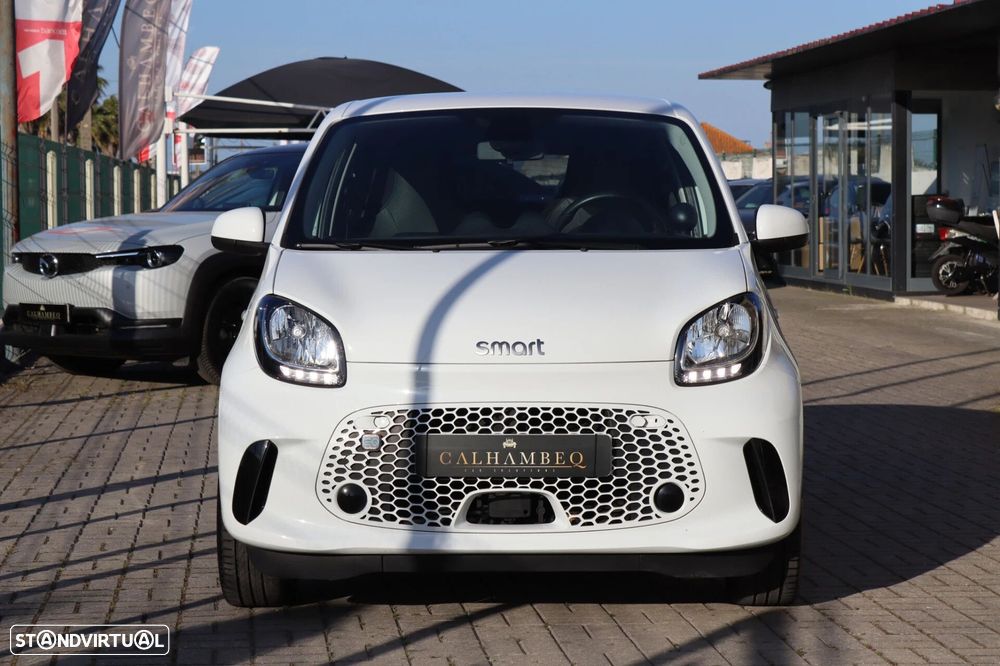 Smart ForFour - 2