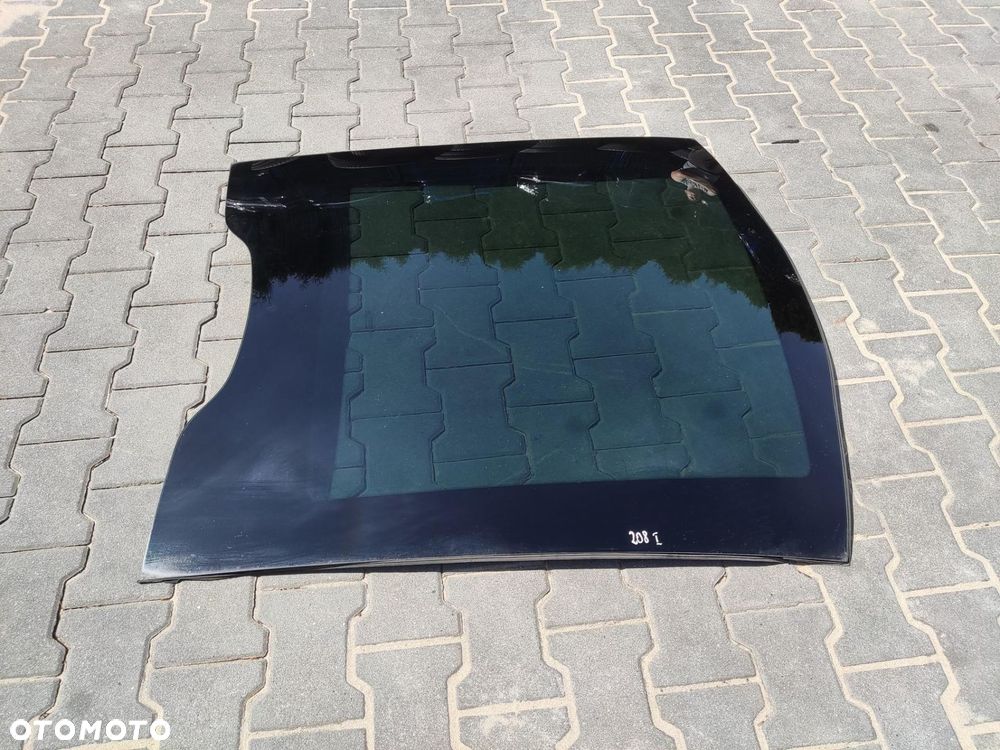 SZYBA DACHOWA SOLAR PANORAMA SZYBERDACH PEUGEOT 208 I 3 DRZWIOWA 2012-2019 - 2