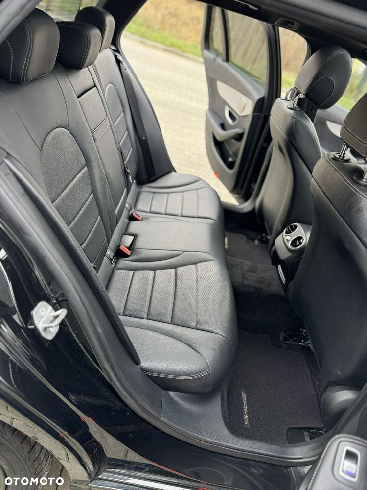 Mercedes-Benz Klasa C - 29