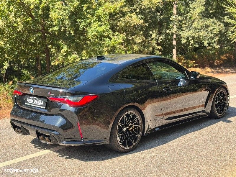 BMW M4 Competition - 14