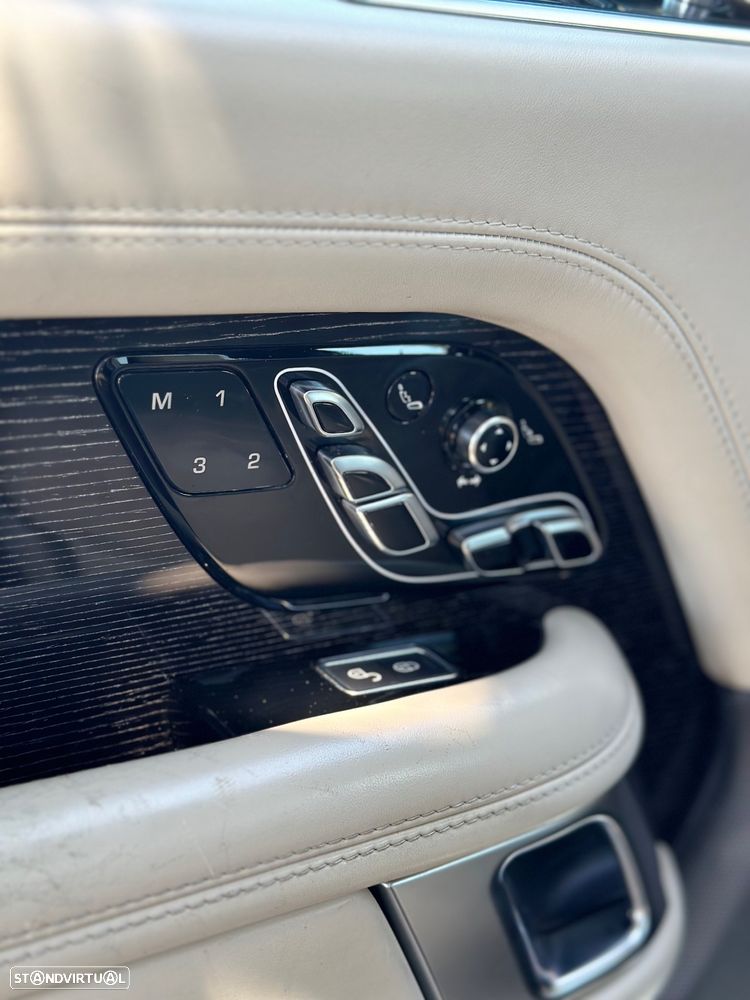 Land Rover Range Rover - 11