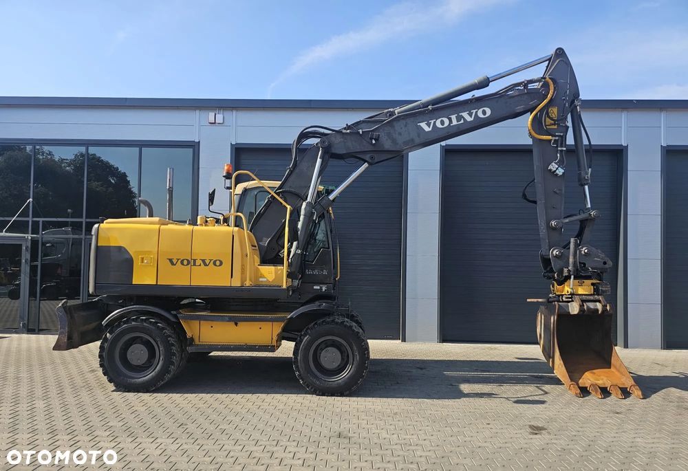 Volvo EW 160C - 2