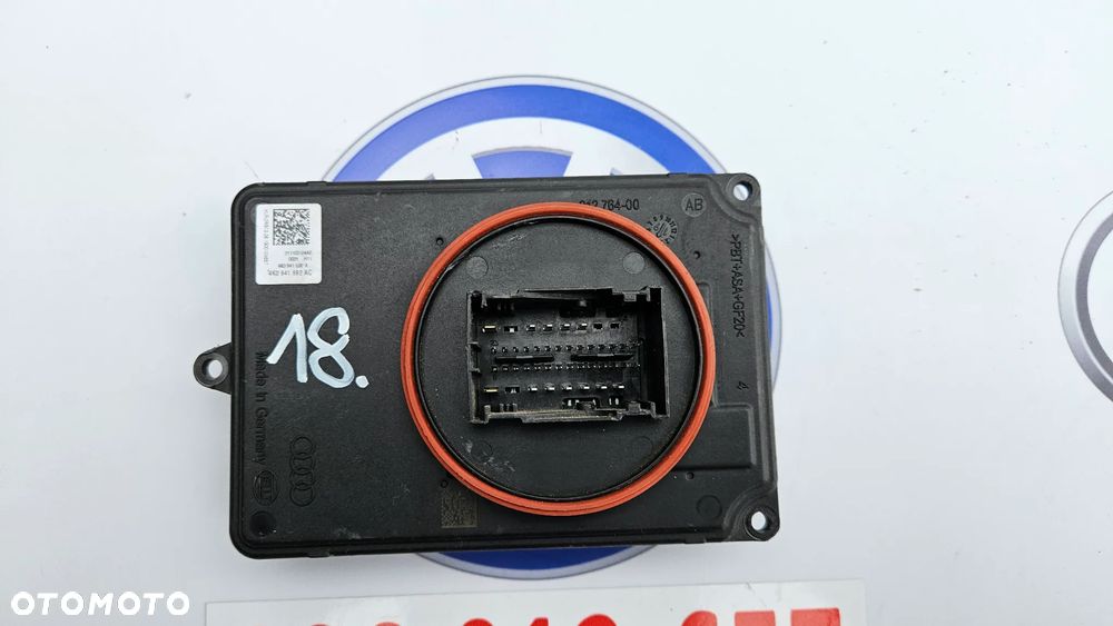 Audi A6 C8 4K Przetwornica Moduł LED 4K0941592AC - 3