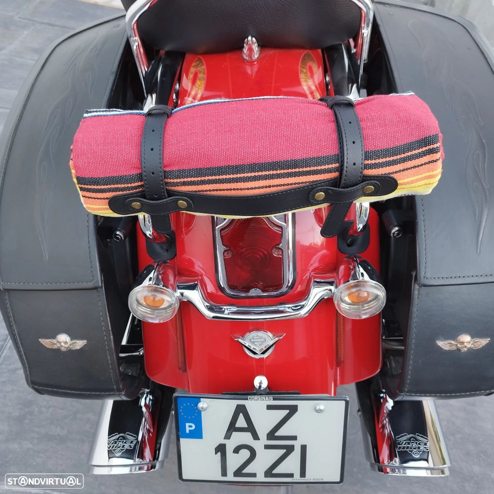 Harley-Davidson Road FLHRSE3 - 5
