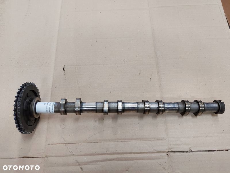 ford mondeo mk3 transit 2.0 tdci wałek rozrządu - 1