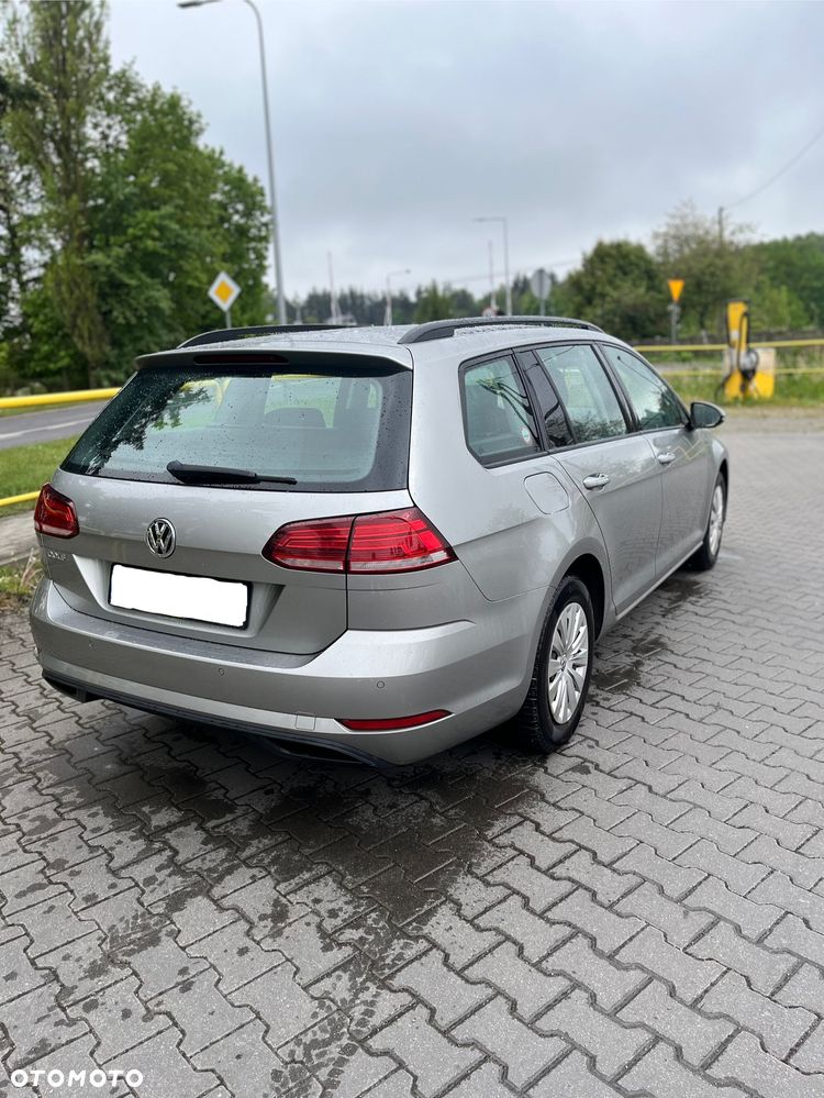 Volkswagen Golf 1.6 TDI BMT Trendline - 3