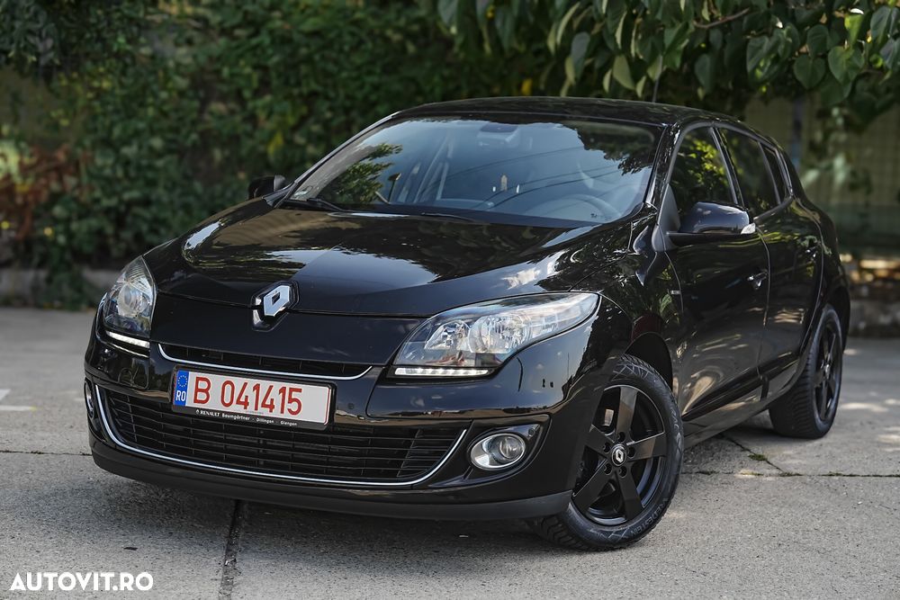 Renault Megane ENERGY TCe 130 Start & Stop Bose Edition - 14
