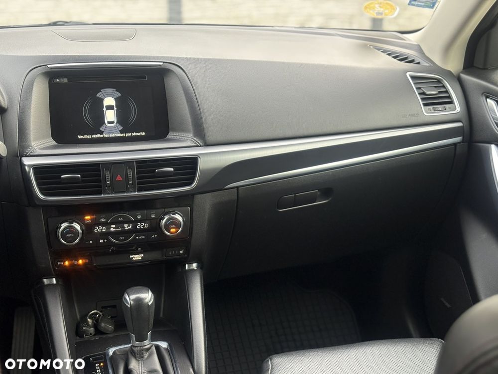 Mazda CX-5 SKYACTIV-D 175 Drive AWD Sports-Line - 28