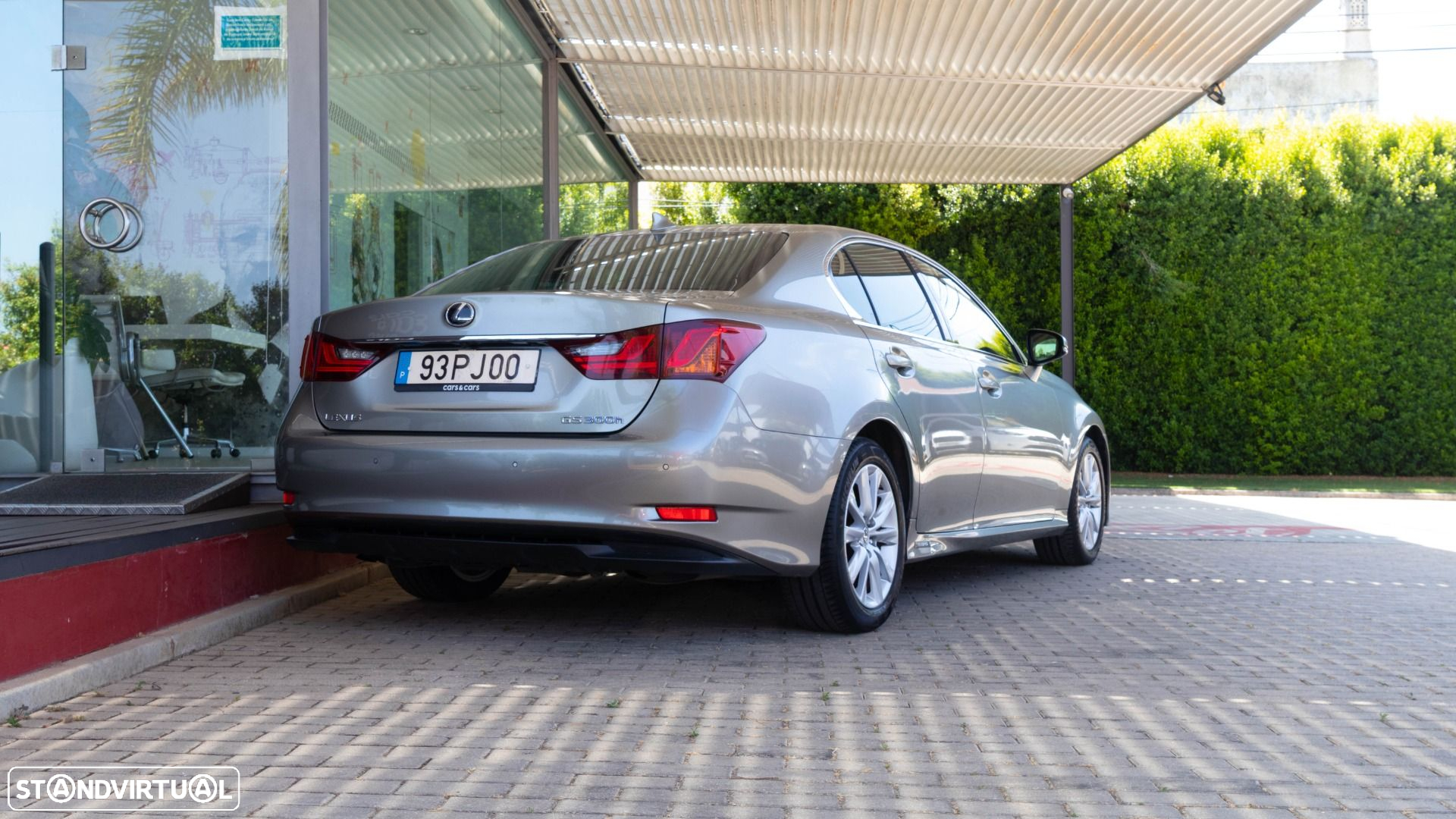 Lexus GS 300h Executive - 3