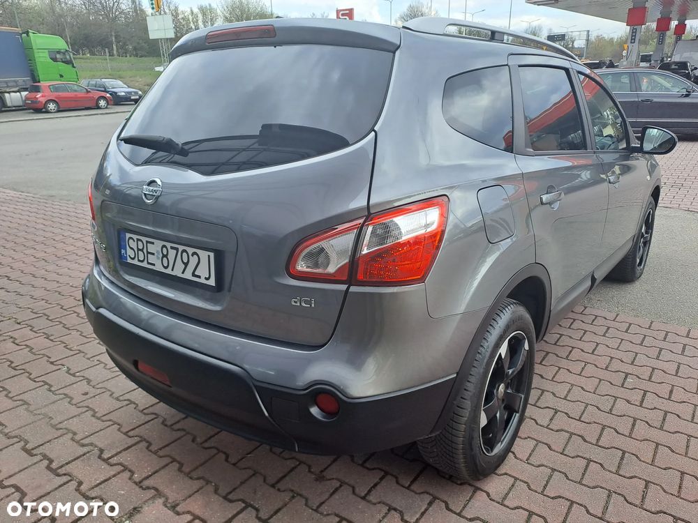 Nissan Qashqai+2 2.0 dCi DPF acenta - 18