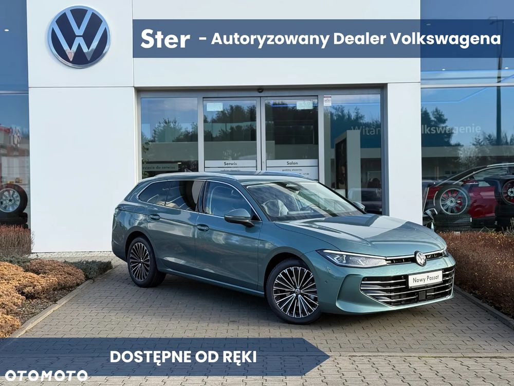 Volkswagen Passat 2.0 TDI SCR Elegance DSG