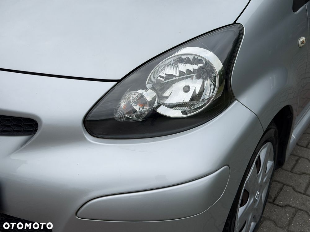 Toyota Aygo City - 14