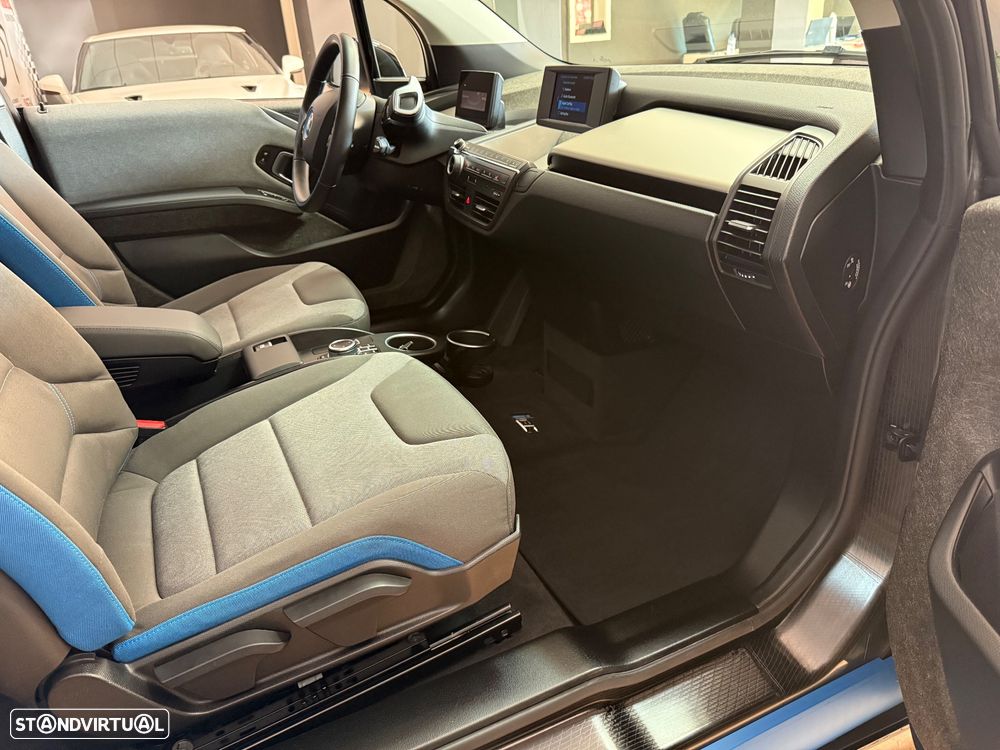 BMW i3 s 120Ah - 12