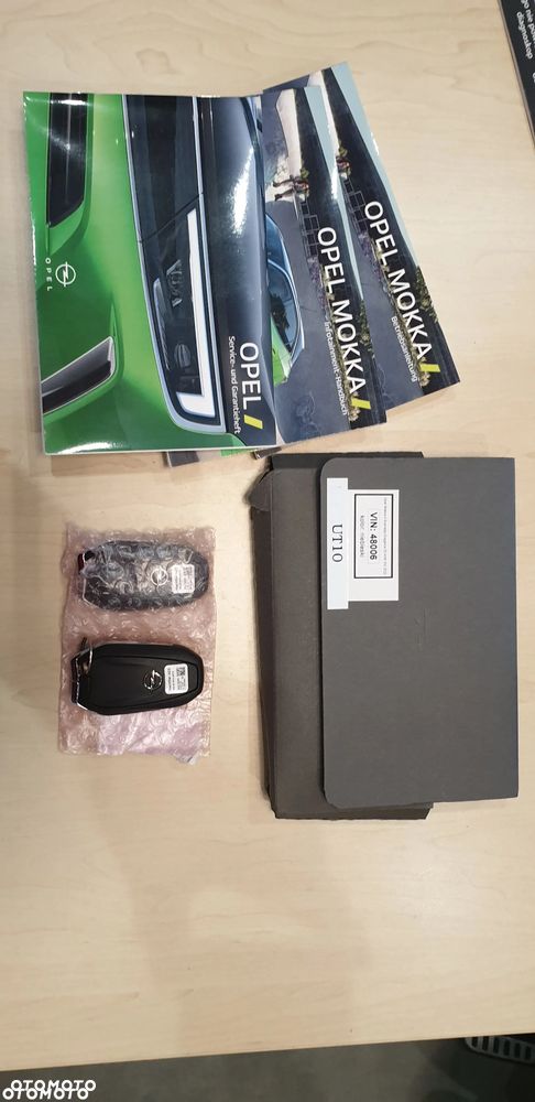 Opel Mokka 50kWh Ultimate Pack - 10