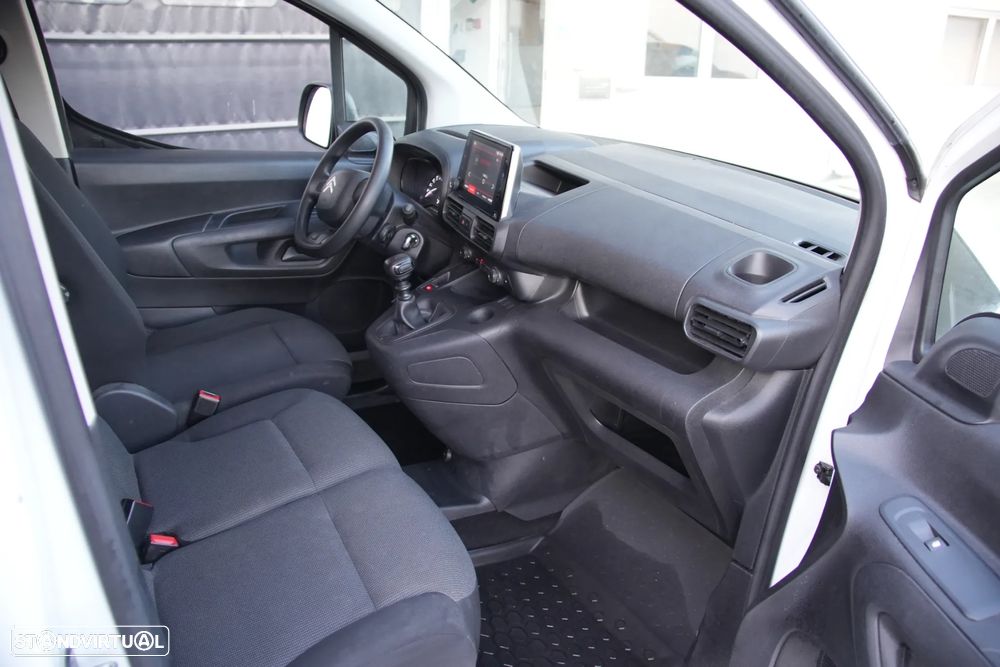 Citroën Berlingo L1H1 1.5BlueHDI 102cv - 10