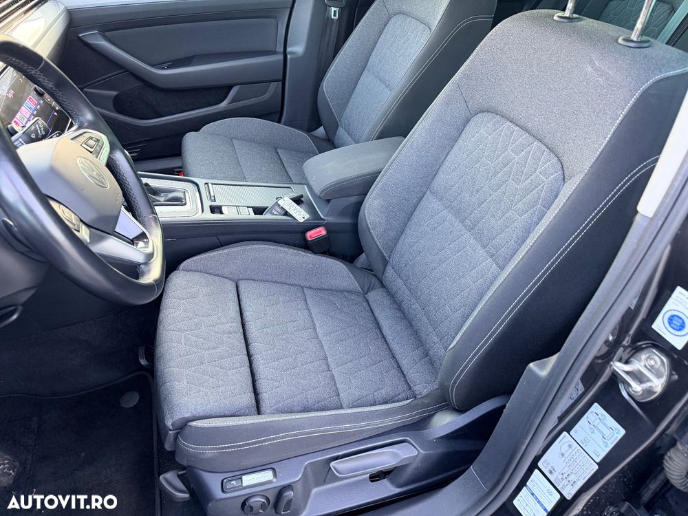 Volkswagen Passat 2.0 TDI DSG Business - 6