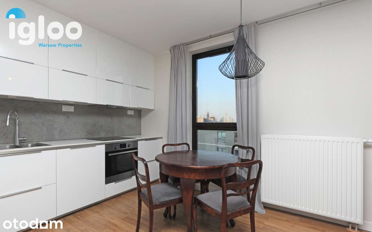 2 pokoje| balkon| garaż| Pet Friendly| blisko Parku Szczęśliwickiego