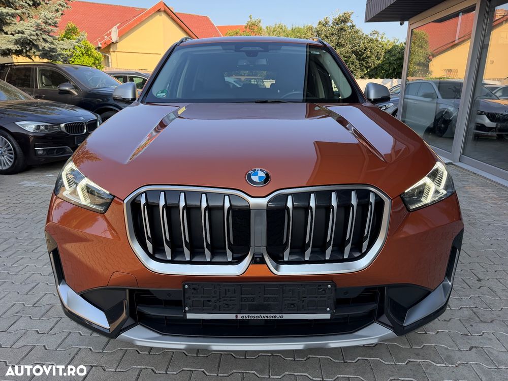 BMW X1 sDrive18d Aut. xLine - 7