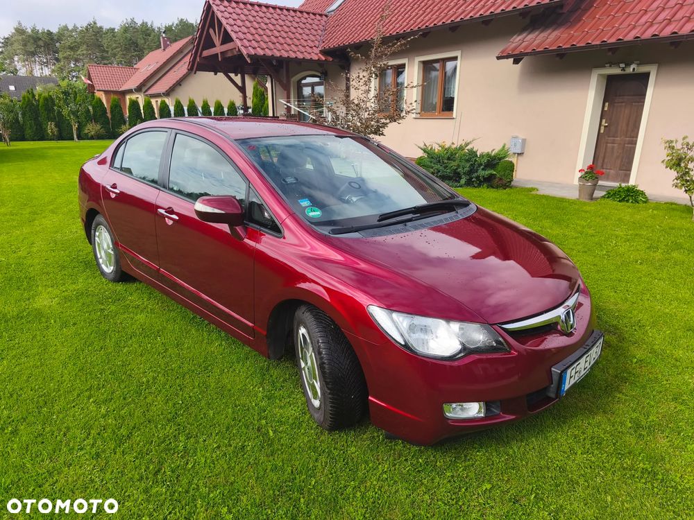 Honda Civic - 11