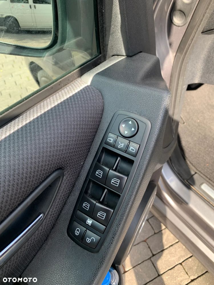 Mercedes-Benz Klasa B 180 BlueEFFICIENCY - 10