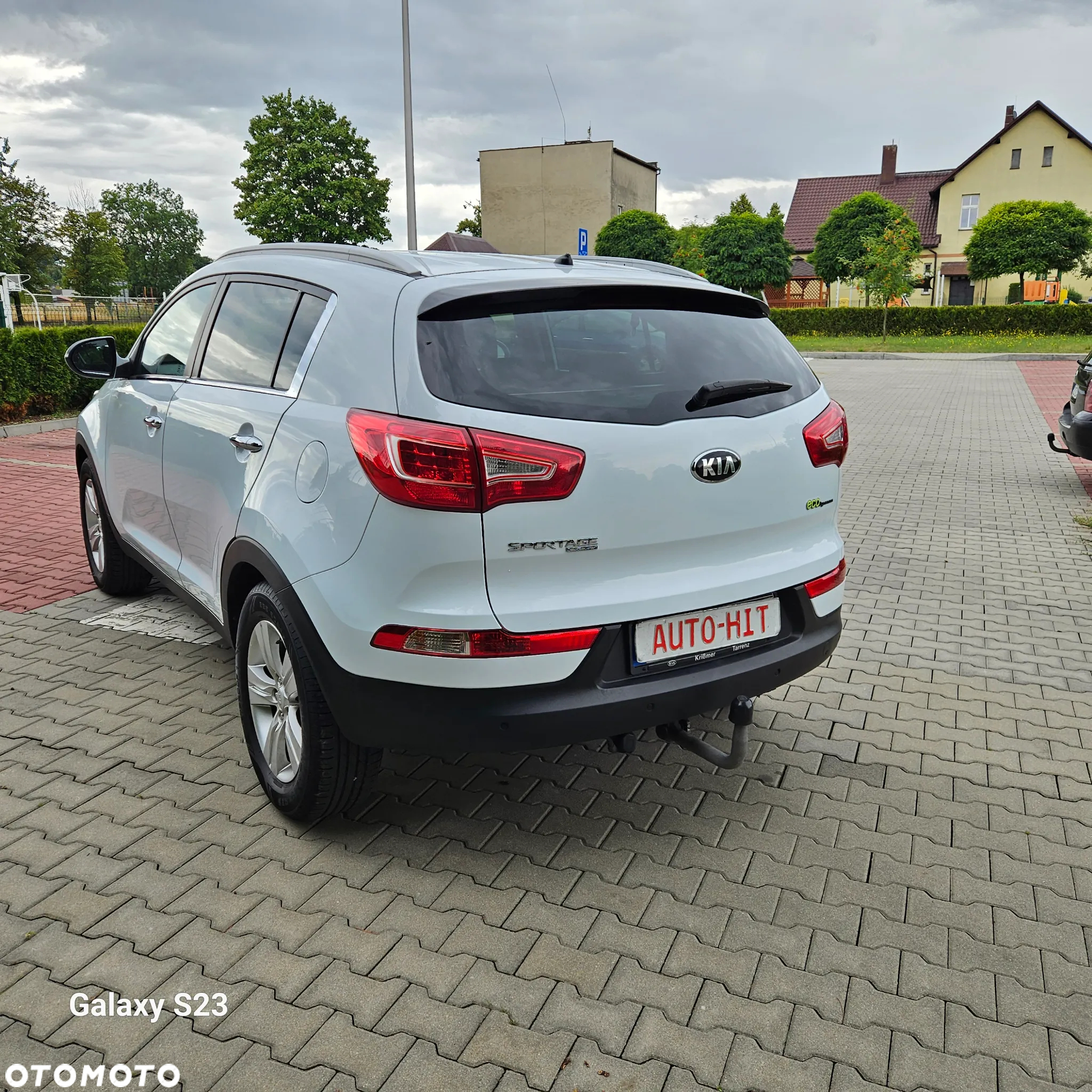Kia Sportage 1.6 GDI Business Line 2WD - 13