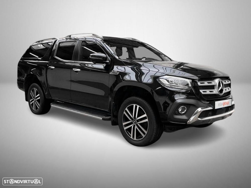 Mercedes-Benz Classe X 350 D 4MATIC c/IVA 5L - 1