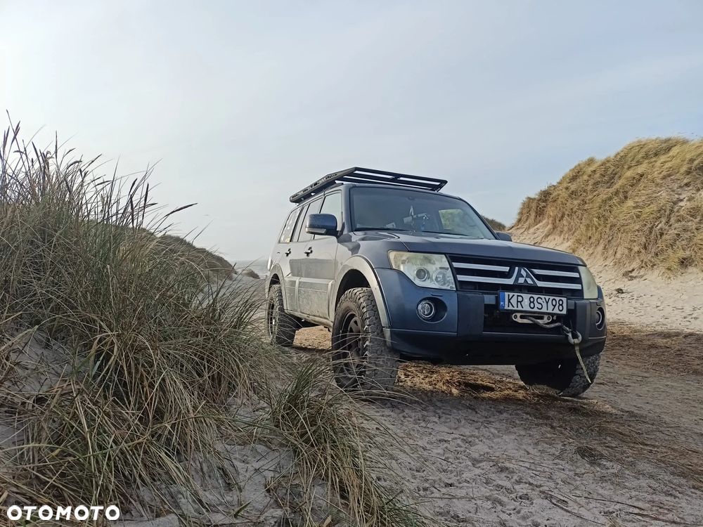 Mitsubishi Pajero 3.2 DID Intense - 1