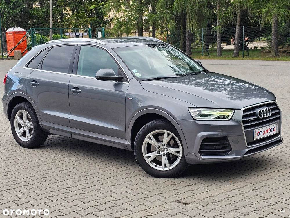 Audi Q3 2.0 TDI Quattro Design S tronic - 6