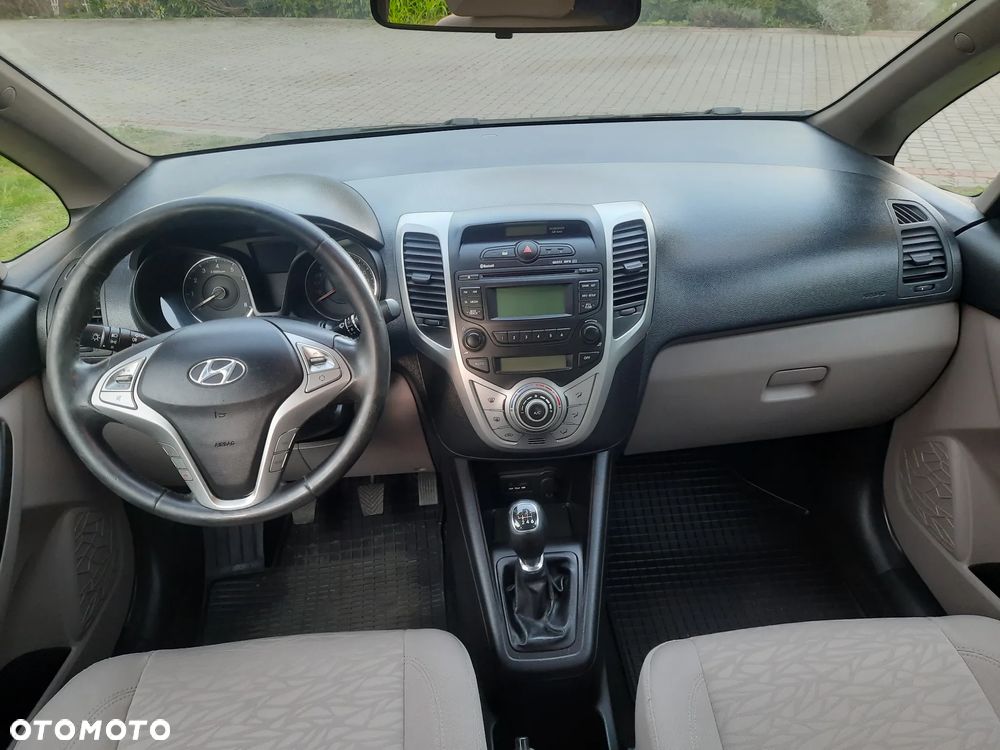 Hyundai ix20 1.6 Comfort - 14