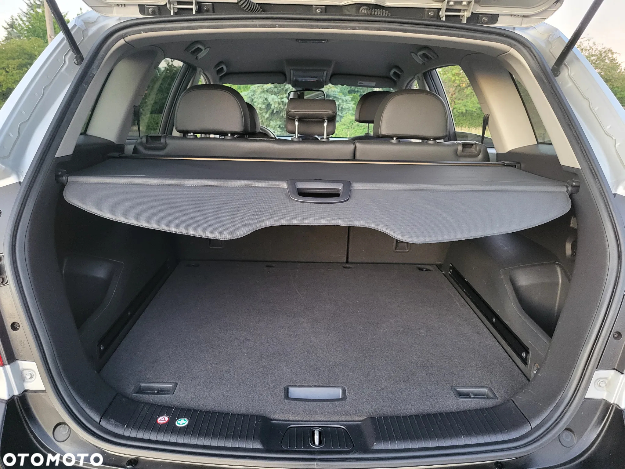 Opel Antara 2.0 CDTI Automatik 4x4 Cosmo - 25