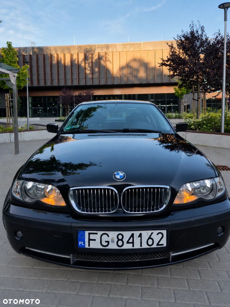 BMW Seria 3 - 4