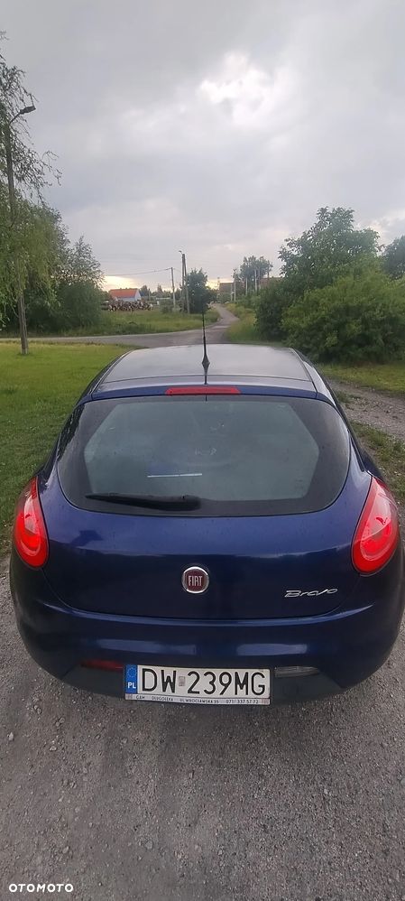 Fiat Bravo 1.9 Multijet Emotion - 17