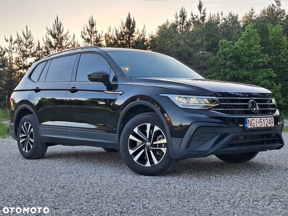 Volkswagen Tiguan 2,0 TSI OPF 4Motion DSG Life - 16