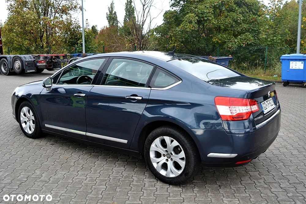 Citroën C5 - 15