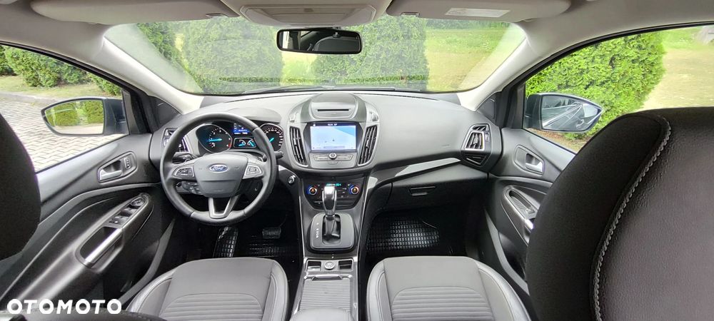Ford Kuga 2.0 TDCi 4WD Titanium - 18